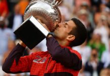 Djokovic regjerer i fravær av kongen av Roland Garros
