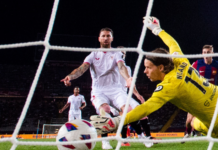 Jernmannen Sergio Ramos kan endelig få teste seg i Premier League