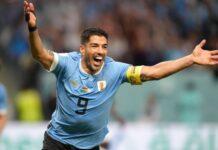 Luis Suárez og Lionel Messi gjenforenes i Inter Miami