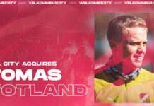 Forlater BK Häcken for MLS-eventyret