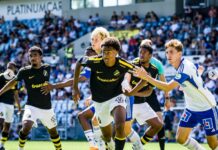 Bayern München og PSV Eindhoven kjemper om AIKs stortalent Jonah Kusi-Asare
