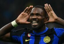 Ut med en fransk landslagsspiss, inn med en fransk landslagsspiss