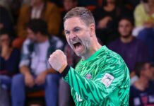 PSG keeper Andreas Palicka dropper Sverige går heller til norsk klubb