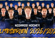 Nidaros klatrer til topps – første trønderske eliteserielag på 11 år