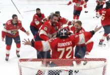 Florida Panthers skriver historie – tar Stanley Cup igjen!