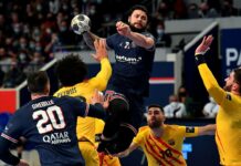 Sindre Heldal klar for Paris Saint-Germain