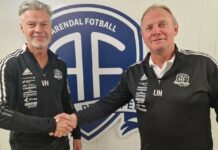 Tre nye år med Vegar Hansen