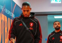 Melder Van Dijk hadde andre planer enn Liverpool