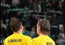 Italienske aviser hyller Bodø/Glimts etter Champions League-exit