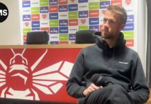 Kristoffer Ajer forteller om en strålende sesong, Abba og VM i en prat med GSM