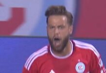 Zinckernagel fortsetter storsuksess med matchvinnende scoring etter 15 sekunder!