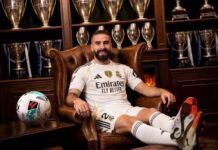 Real Madrid-legende forlater klubben denne sommeren