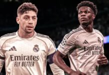 Madrid er ikke stort nok for både Federico Valverde og Aurelien Tchouameni