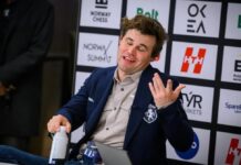 Magnus Carlsen vant Malmö-turneringen i omspill etter ellevilt sjakkdrama