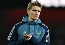 Martin Ødegaard ønsket av Premier League rival og Italiensk gigant