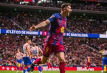 Robert Lewandowski fristet av milliard-lønn
