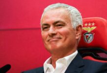 Benfica har skjønt Mourinho kalles inn til den største trenerjobben