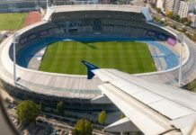 Også Diamond League-stevne i Paris tatt av hetebølge