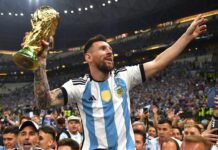 Messi, Maradona eller Pelé? Rangering av tidenes 10 største VM-legender