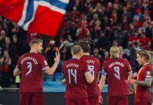 Super computer rangerer Norge over Belgia som én av de beste nasjonene i fotball-VM!