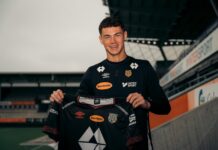 Aalesund har sikret seg den to meter høye tyske målvakten Luca Podlech