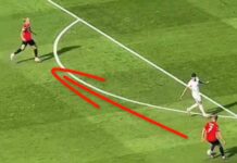 Alexander Sørloth har åpnet opp om hvorfor han ikke sentret Haaland i gigantsjansen mot England