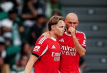 Marco Silva har ringt VM-helt Andreas Schjelderup som er hjemme i Norge og gitt klar beskjed