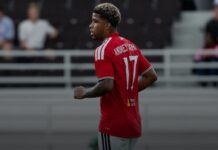 Manchester United-fansen digger allerede Andrey Santos etter å ha sett han mot Rosenborg