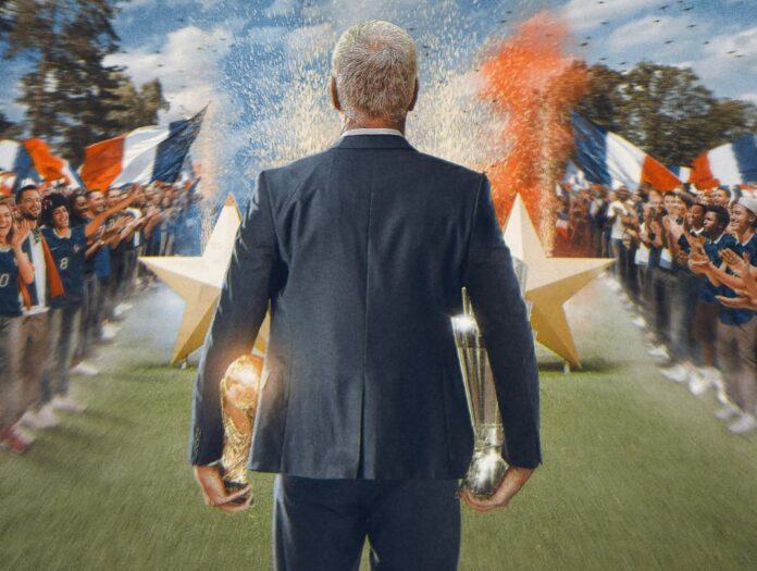 Didier Deschamps farvel