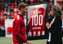 Budet på Tromsø-juvel Jens Hjertø-Dahl er oppe i 100 millioner etter å ha passert 100 kamper