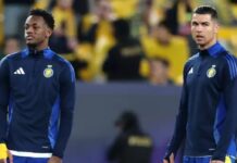 Vil lage angrepsduo av Cristiano Ronaldos mislykkede lagkamerat Jhon Durán og Andreas Schjelderup