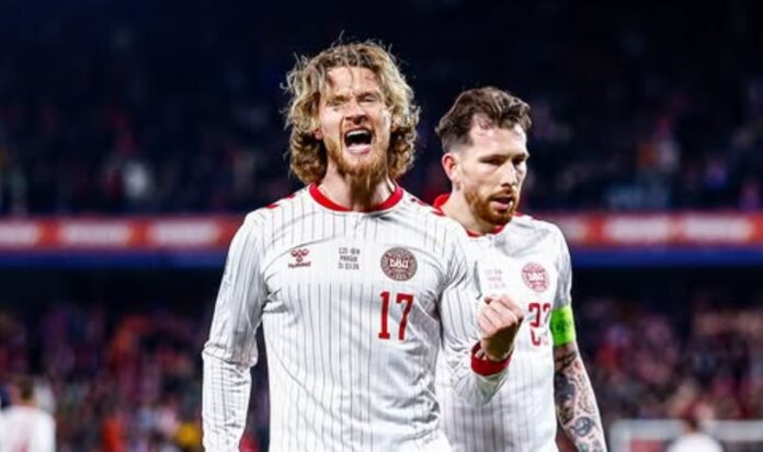 Kasper Høgh