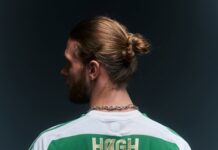 Kasper Høgh brøt sammen da han tok farvel med Bodø/Glimt