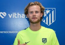 Morten Hjulmand! Fra København til Madrid – via Portugal