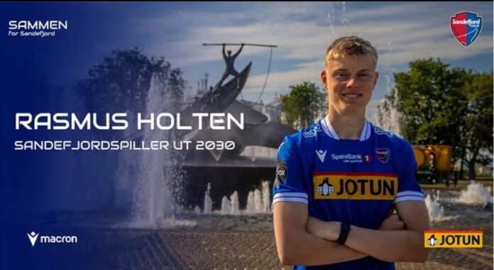 Rasmus Holten