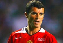 Roy Keane: -Han ser alltid ut til å drikke alkohol under kampene