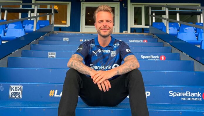 Sander Svendsen