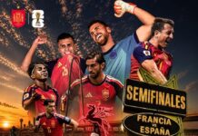 Mikel Merino! Spanias usannsynlige VM-helt som overlevde el-sparkesykkel skade