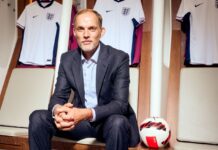 England – Norge! VM-dommer fikk «karakter E» av Thomas Tuchel etter «forferdelig» innsats