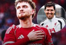 Harvey Elliot får ny mulighet hos Liverpool!