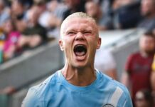 Erling Haaland får igjen de beste arbeidsforholdene hos Manchester City!