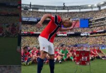 Norge hadde definitivt klart seg bedre mot Argentina i VM-semifinalen!
