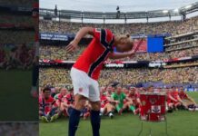 Ancelotti har forklaringen på hvorfor Norge kunne slå Brasil i VM