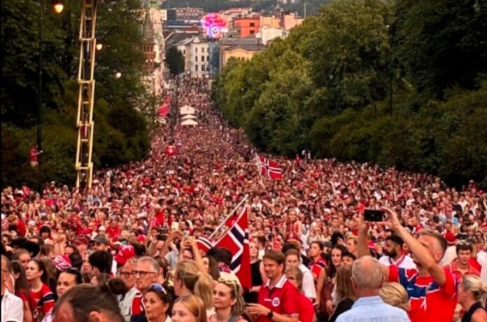 norge