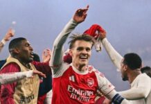Arsenal har skjønt de ikke klarer seg uten Martin Ødegaard