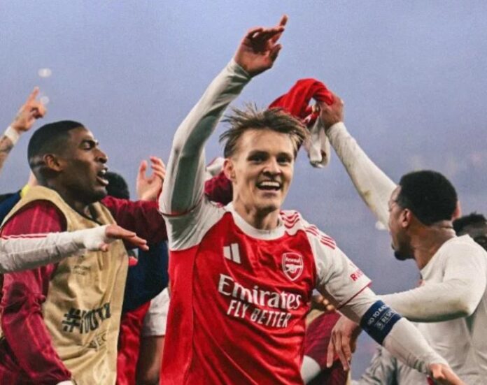 ødegaard