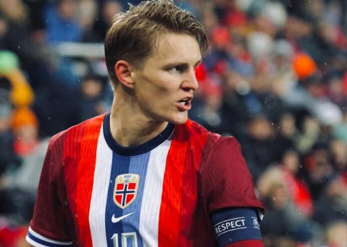 ødegaard
