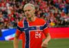 Manchester United er tilbake – mener alvor med Julian Ryerson!