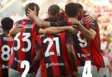 Ruben Amorim som AC Milan sjef vasker gulvet med Manchester United