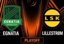 Lillestrøm svettet seg igjennom Europa League kvalifisering i 34 grader i Albania
